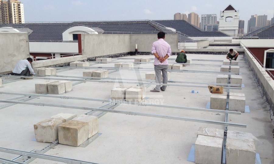 2013.7 中国.上海恒贤小学